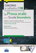 CC 4/34 la prova orale per la scuola secondaria A45 A46