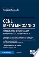 CCNL Metalmeccanici