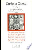 Ccredo la Chiesa (una)