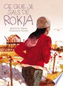 Ce que je sais de Rokia