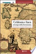 Cefalonia e Itaca al tempo della Serenissima