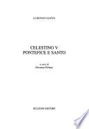 Celestino V pontefice e santo