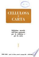 Cellulosa e carta