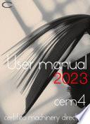 CEM4 Certifico Machinery Directive