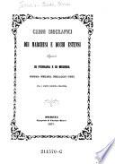 Cenni biografici dei marchesi e duchi Estensi, signori di Ferrara e di Modena