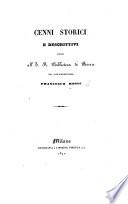 Cenni storici e descrittivi intorno all'I. R. Biblioteca di Brera