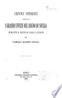 Cenni storici intorno i Grandi Uffizii del Regno di Sicilia duranti il regno di Carlo I. d'Angio