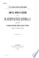 Cenni sul ricorso in cassazione dell'on