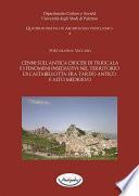 Cenni sull’antica diocesi di Triocala e i fenomeni insediativi nel territorio di Caltabellotta