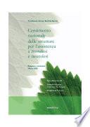 Censimento nazionale delle strutture per l'assistenza a motulesi e neurolesi