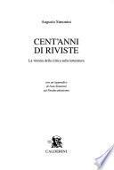 Cent'anni di riviste