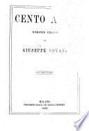Cento anni romanzo ciclico