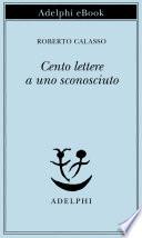 Cento lettere a uno sconosciuto
