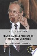Cento ragioni per essere demorandomcratico