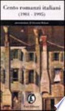 Cento romanzi italiani (1901-1995)