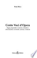Cento voci d'opera