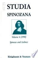 Central Theme: Spinoza and Leibniz
