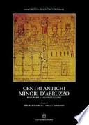 Centri antichi minori d'Abruzzo