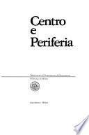 Centro e periferia