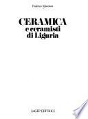 Ceramica e ceramisti in Liguria