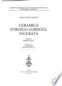 Ceramica etrusco-corinzia figurata