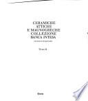 Ceramiche attiche e magnogreche