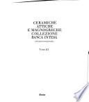 Ceramiche attiche e magnogreche