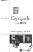 Cercando Luisa