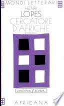 Cercatore d'Afriche