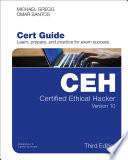 Certified Ethical Hacker (CEH) Version 10 Cert Guide