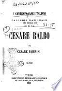 Cesare Balbo