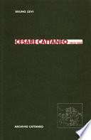 Cesare Cattaneo (1912-1943)