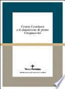 Cesare Cesariano e il classicismo di primo Cinquecento