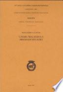 Cesare Malanima e Abraham Ibn Ezra