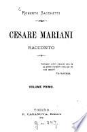 Cesare Mariani