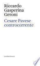 Cesare Pavese controcorrente