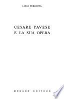 Cesare Pavese e la sua opera