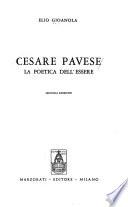 Cesare Pavese
