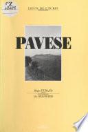 Cesare Pavese