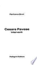 Cesare Pavese