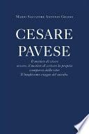 Cesare Pavese Il mestiere di vivere