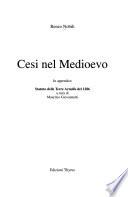 Cesi nel Medioevo