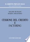 Cessione del credito e factoring