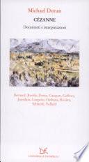 Cézanne. Documenti e interpretazioni