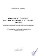 Cézanne e il cézannismo negli anni de La Voce e di Lacerba