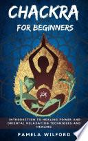 CHACKRA FOR BEGINNERS