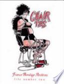 Chair ties. Ediz. italiana e inglese