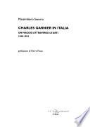 Charles Garnier in Italia