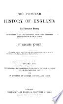 Charles Knight's Popular history of England