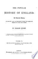 Charles Knight's Popular history of England